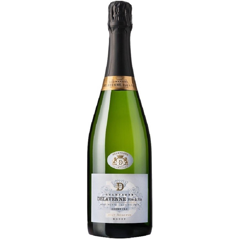 Champagne Delavenne Brut Réserve Grand Cru - Demi Bouteille | Champagne Champagne Delavenne Brut Réserve Grand Cru - Demi Bouteille | Champagne